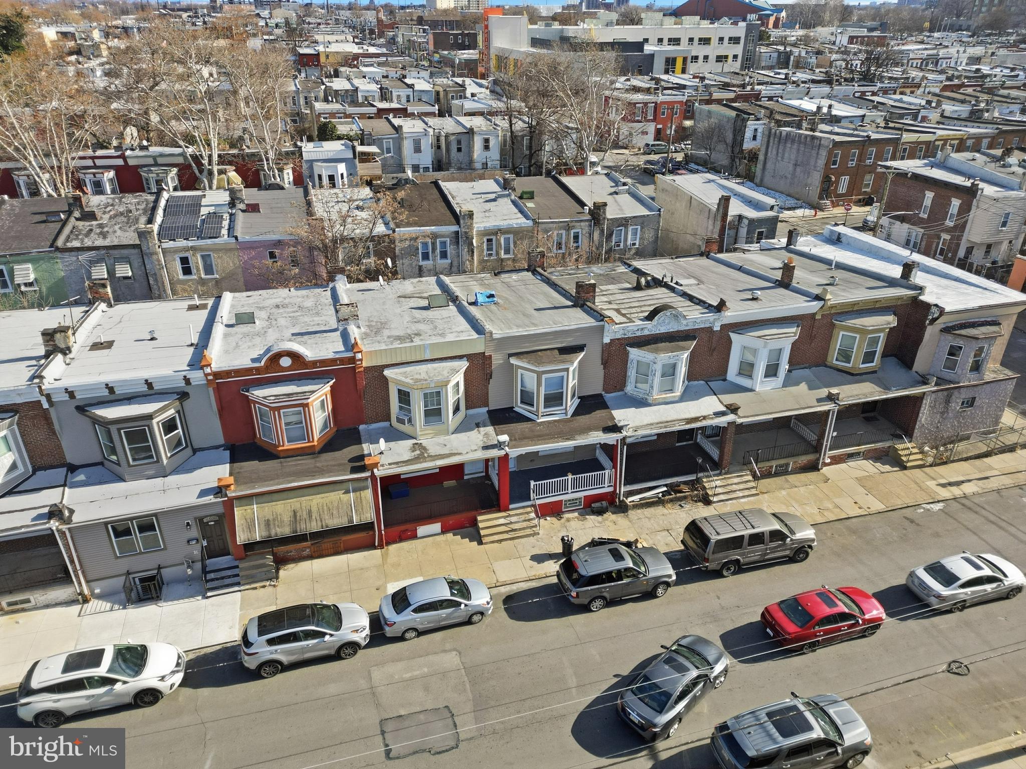 ALLEGHENY WEST - Residential