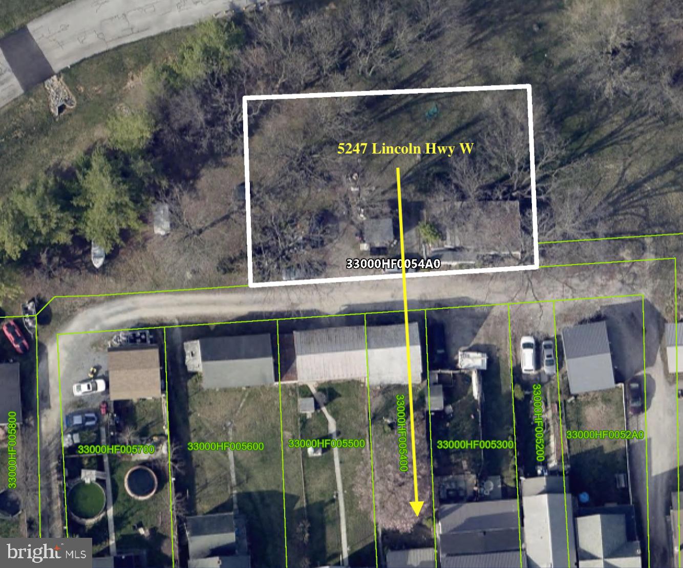 NONE AVAILABLE - Residential