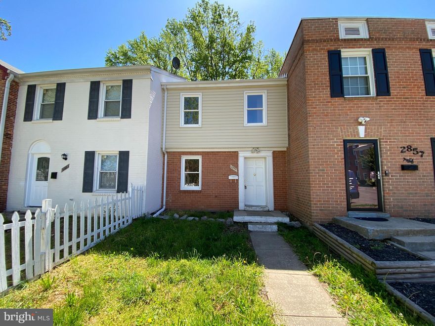 Experience the comfort of this inviting 2 bedroom, 1.5 bathroom two-story town home featuring vinyl flooring throughout. The well-appointed kitchen offers plenty of cabinet space and flows into a cozy dining area with a sliding door that opens to the fenced rear yard, ideal for outdoor relaxation. Upstairs, both bedrooms include closets and share a full bathroom for added convenience.

This home is conveniently located just minutes from I-95 and Route 1. Enjoy living in the heart of it all, with proximity to shopping, restaurants, schools, area hospitals, parks, and recreation, including Historic Fredericksburg.

CREDIT: All Credit Considered
PETS: Yes, case-by-case
PET FEE: $450/pet non-refundable fee
VOUCHERS: Housing Choice Vouchers accepted
UTILITIES: Tenant Pays All
APPLICATION FEE: $60 per applicant
SECURITY DEPOSIT: Minimum One month's rent (Please note that in certain cases, a double deposit may be required)
RESIDENT BENEFIT PACKAGE: $25/month
LEASING FEE: $125 One time due with Move-in Funds.