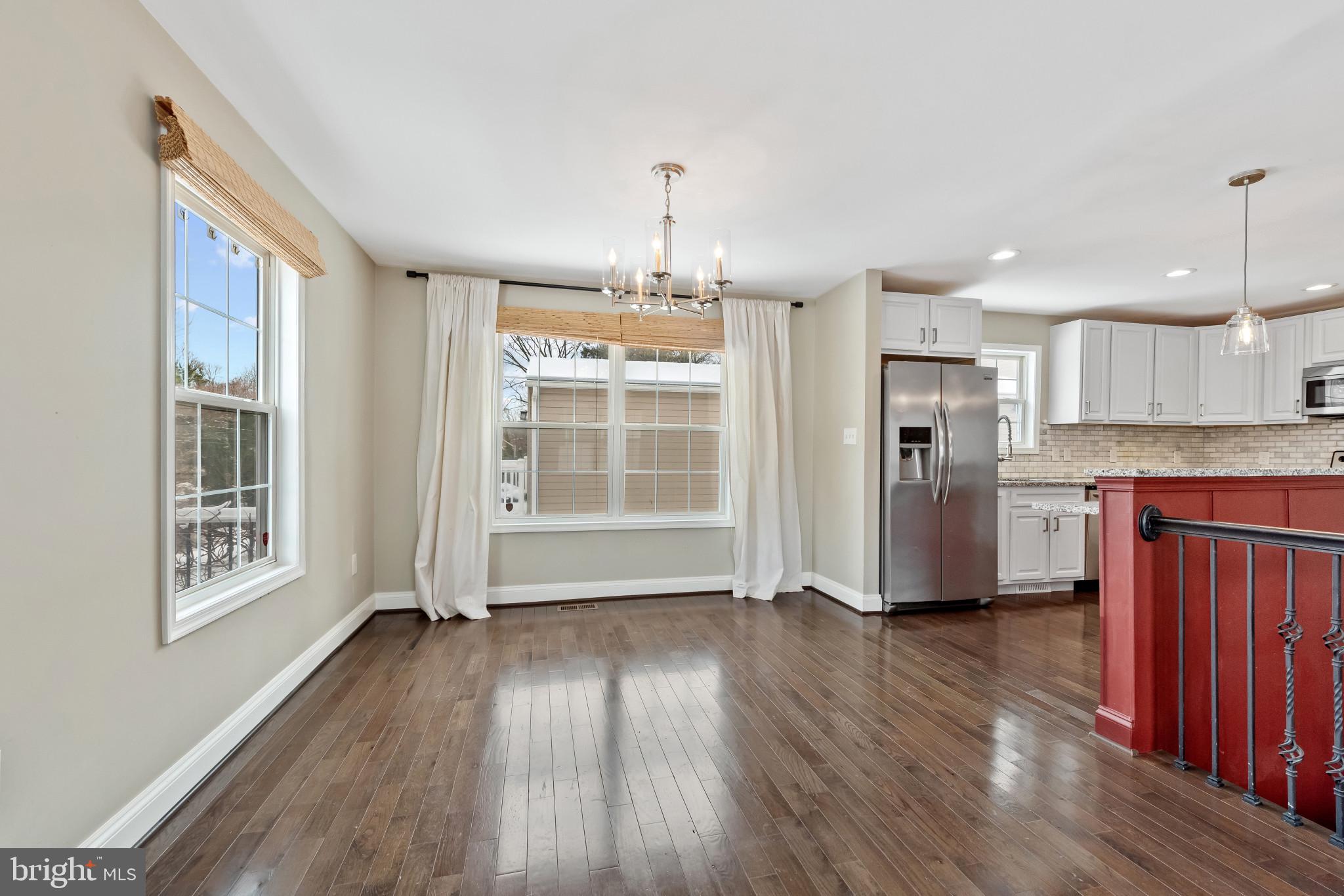 MOUNT WASHINGTON - Residential