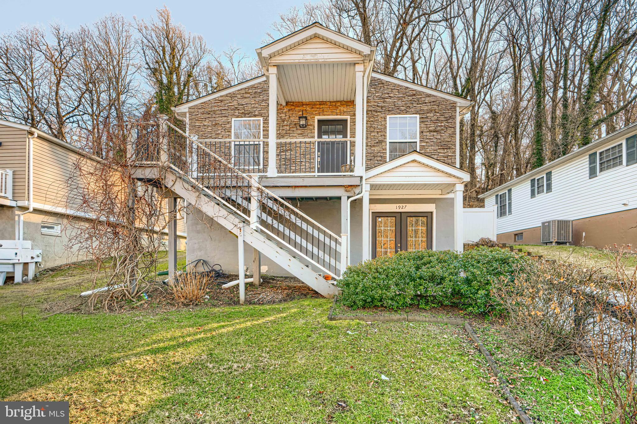 MOUNT WASHINGTON - Residential