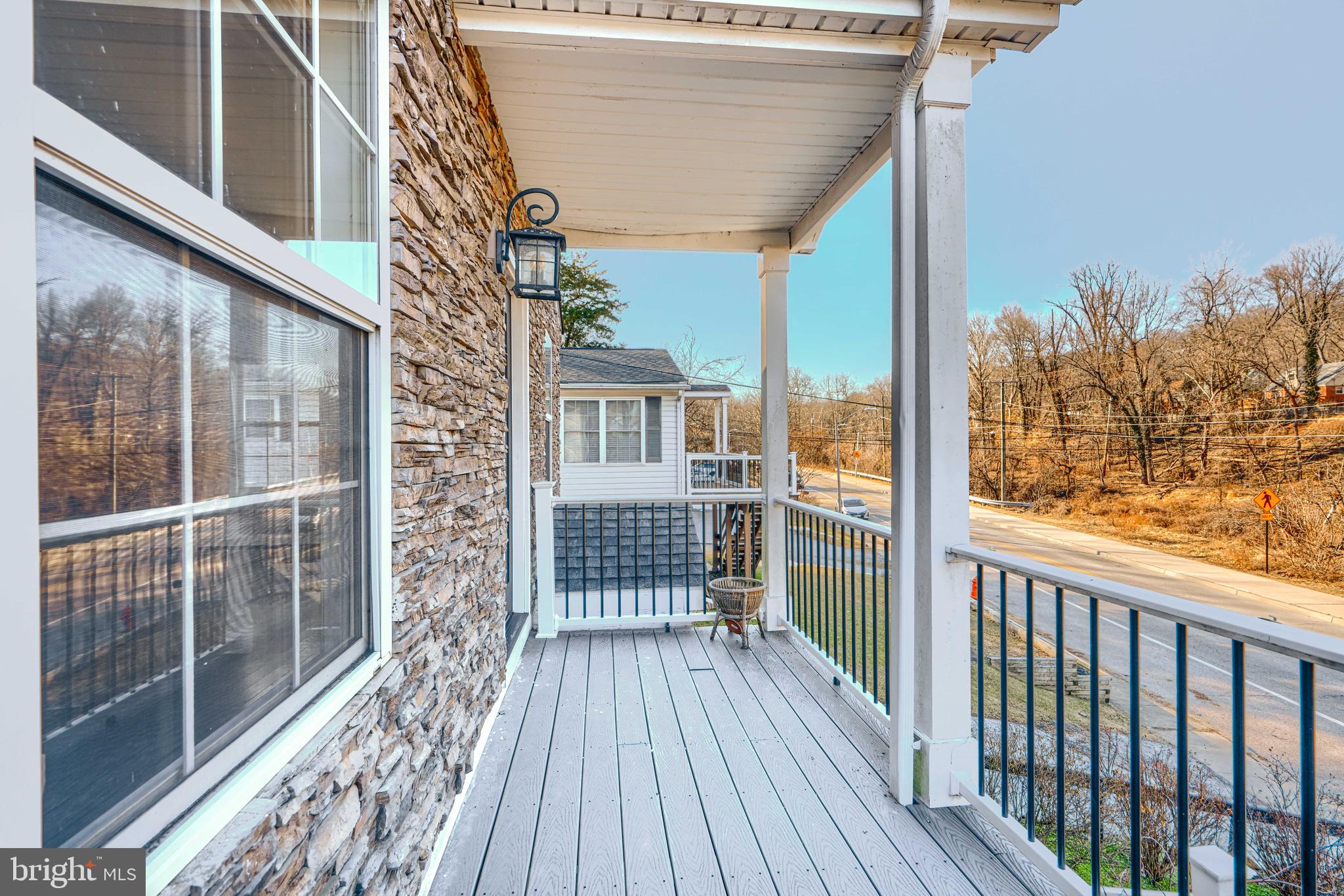 MOUNT WASHINGTON - Residential