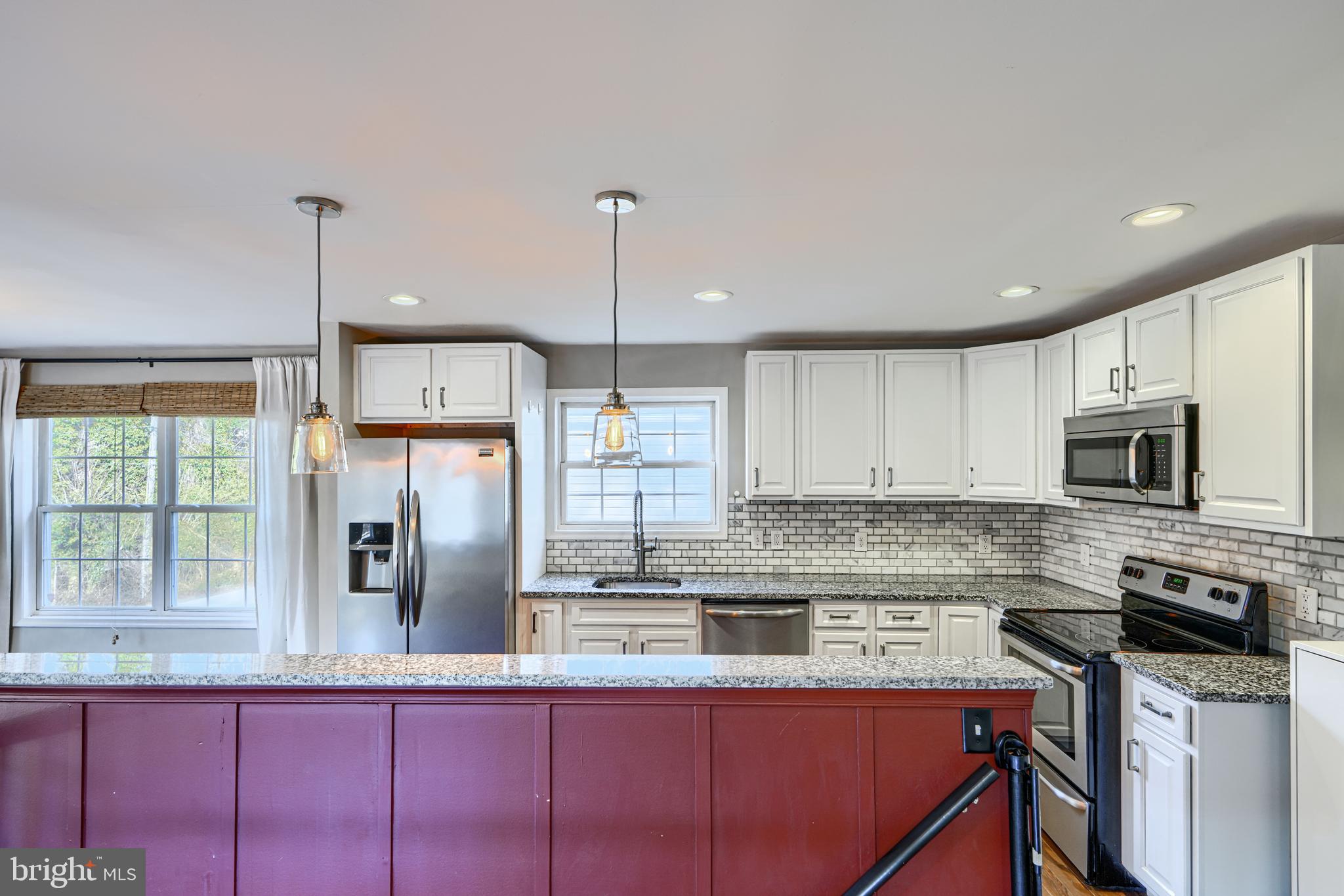 MOUNT WASHINGTON - Residential