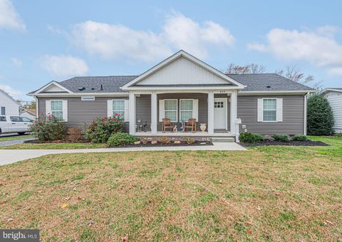 605 WILLIAMS STREET BERLIN MD 21811