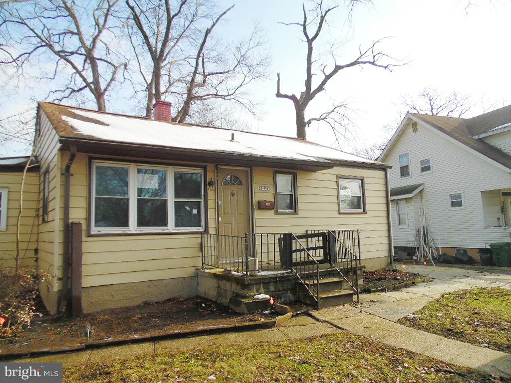 ARCADIA-BEVERLY HILLS HISTORIC DISTRICT - Residential