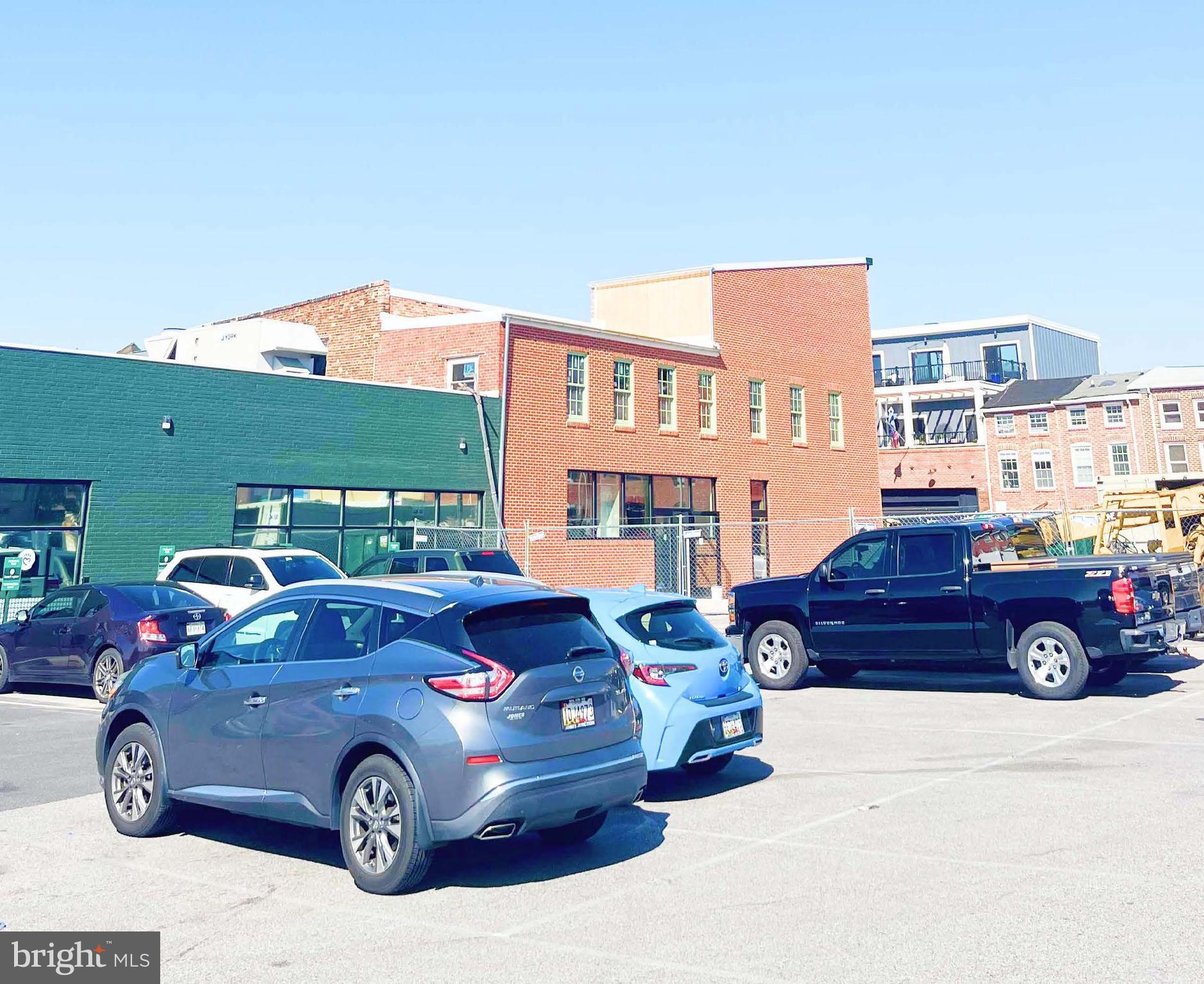 Waterfront Office Space w/ Roof deck and great views of the Water.
Well-located within walking distance to both Fells Point and Canton.
Great Signage Opportunity.
Ample Parking
Plenty of sunlight with windows on each wall.