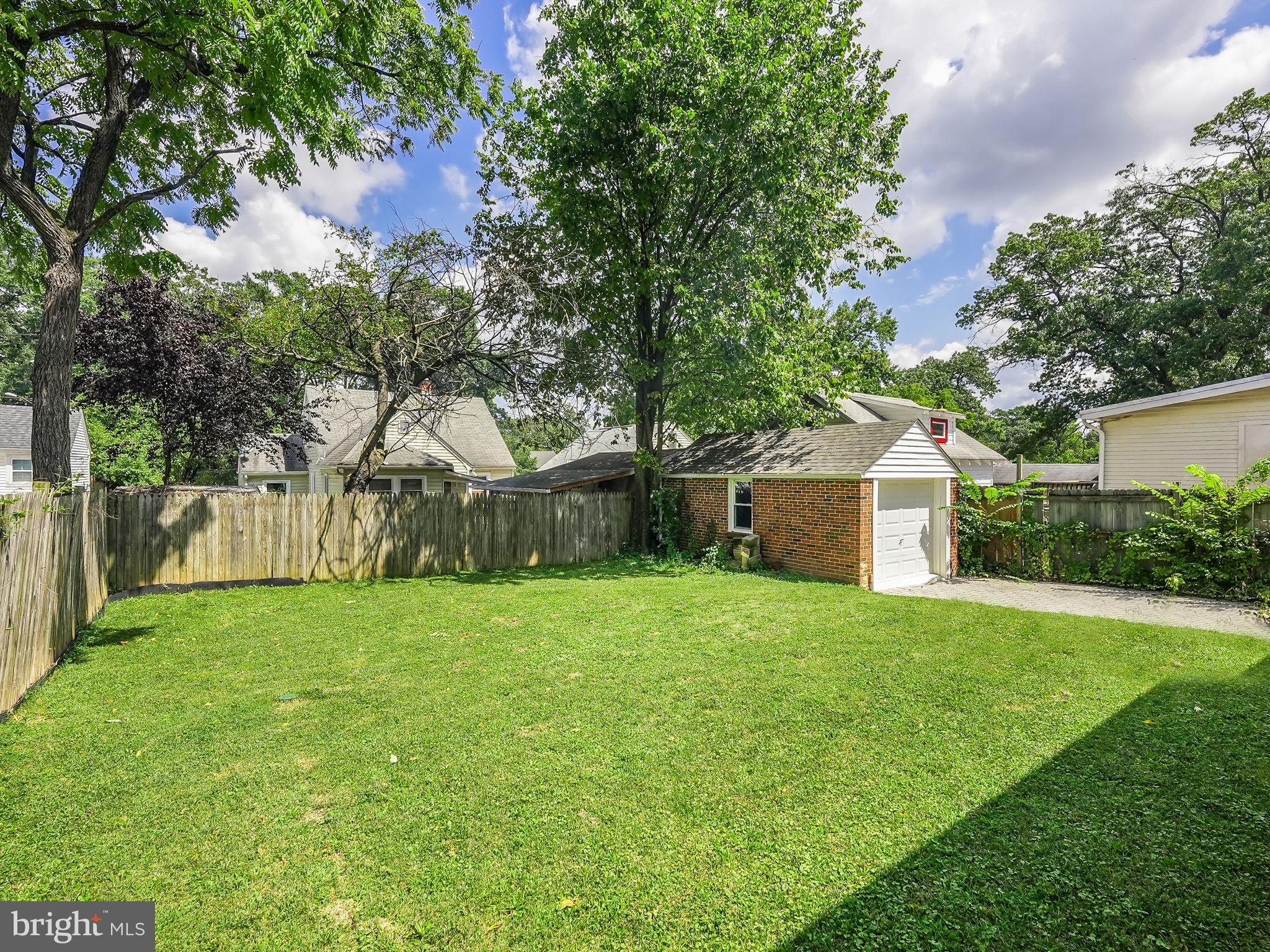 HYATTSVILLE - Residential