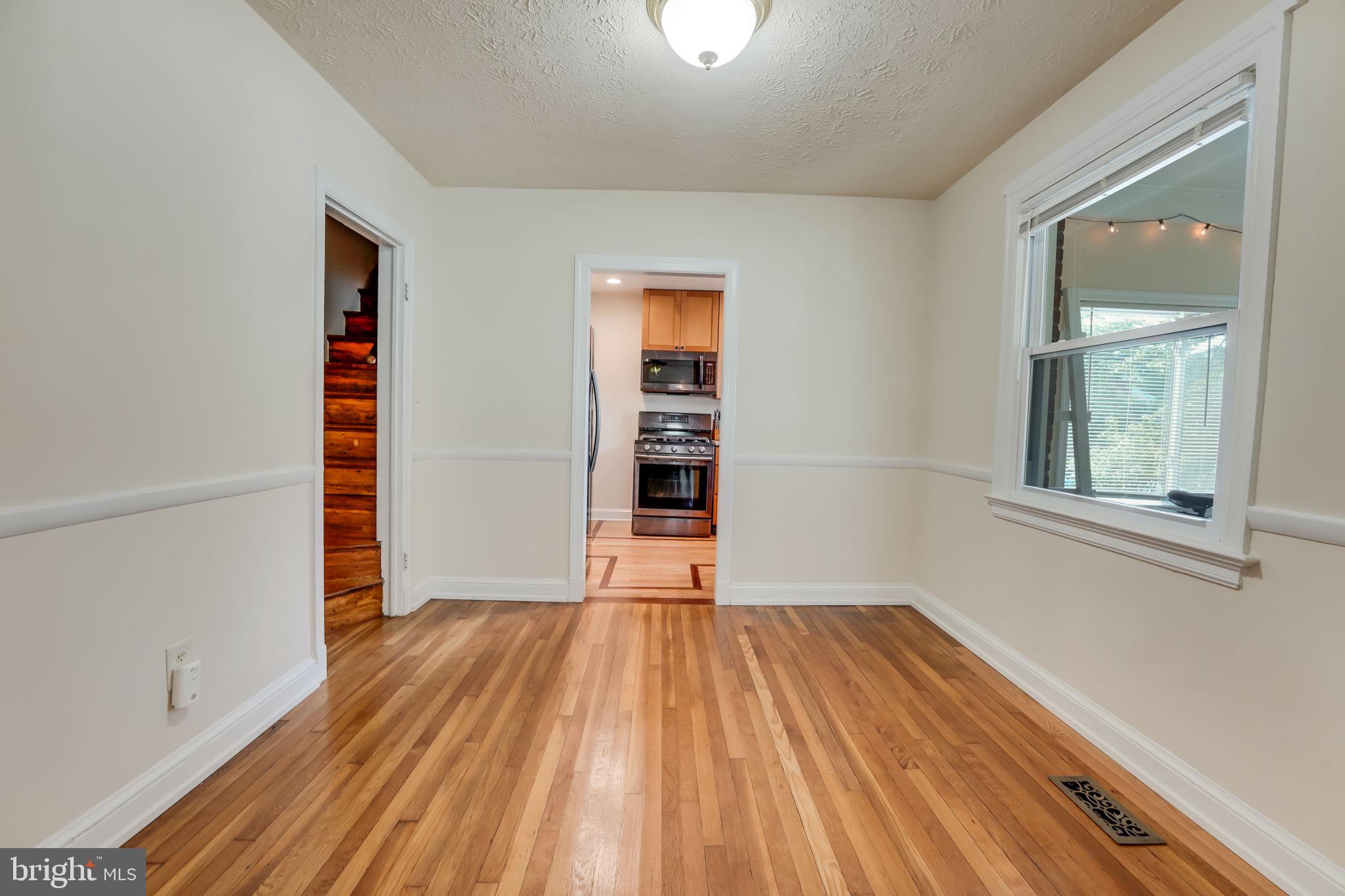 HYATTSVILLE - Residential