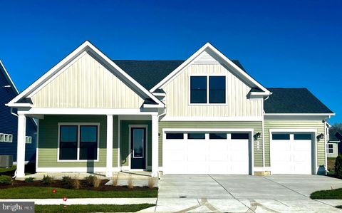 HOMESITE 129 SUNBEAM WAY MILTON DE 19968