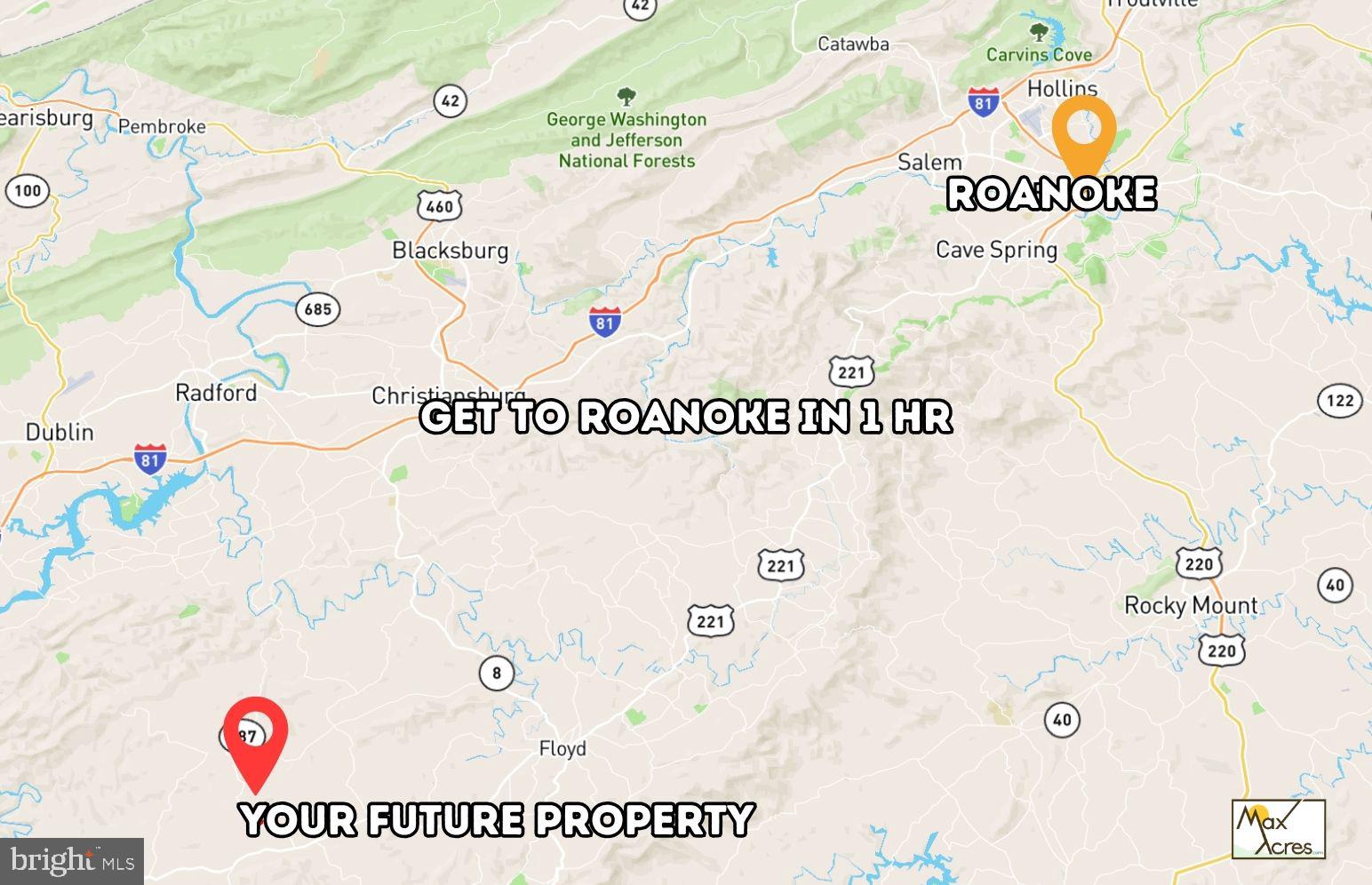 6460 INDIAN VALLEY ROAD