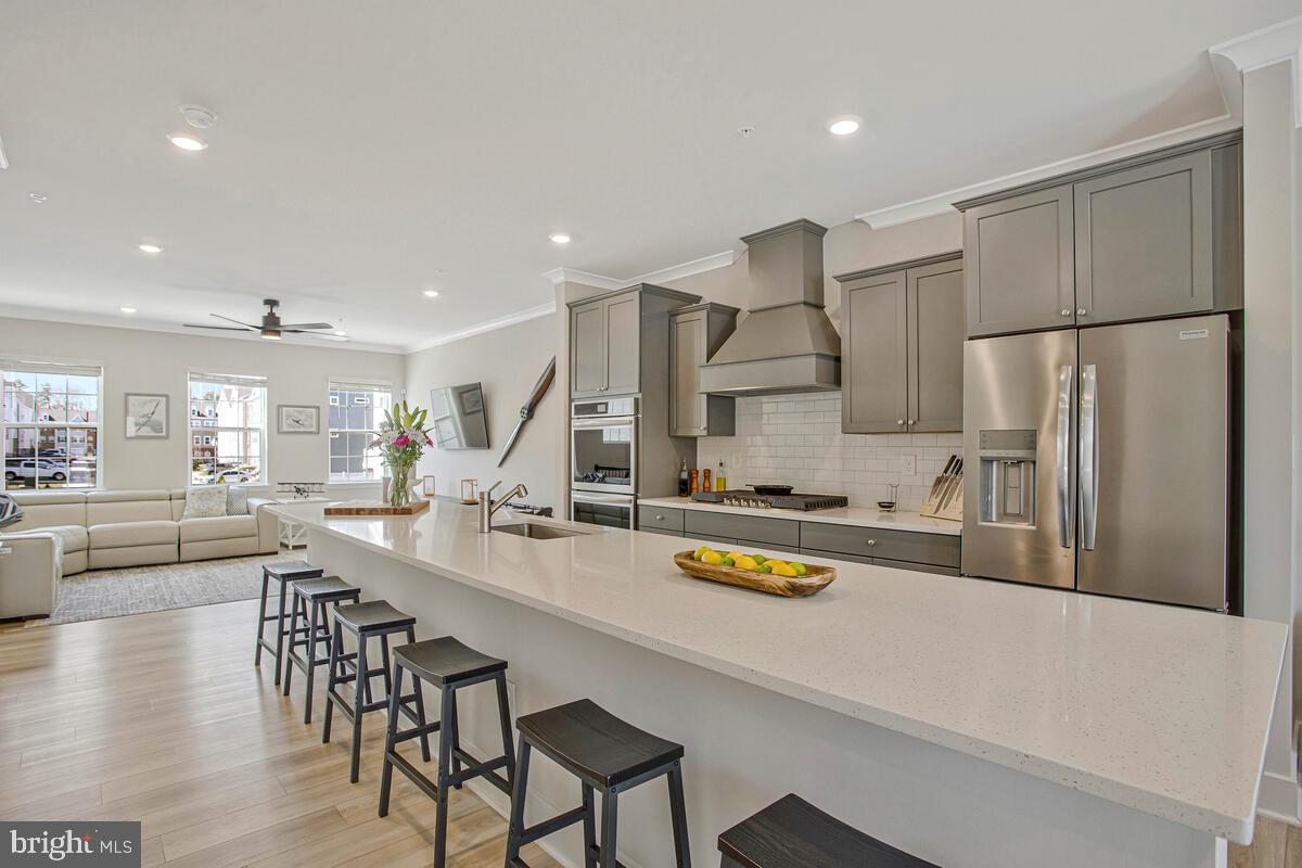 THE WOODS AT MYRTLE POINT - Residential