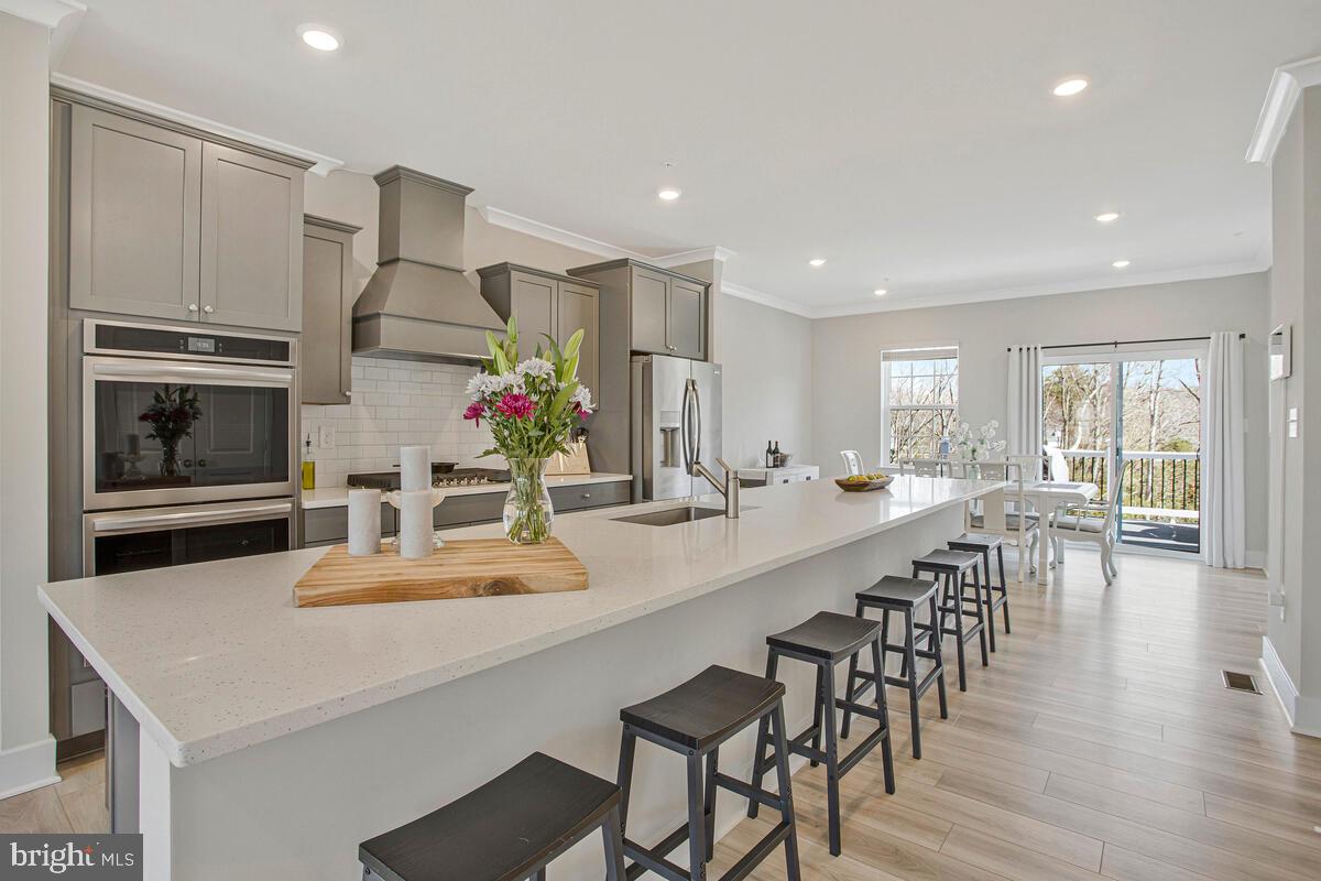 THE WOODS AT MYRTLE POINT - Residential