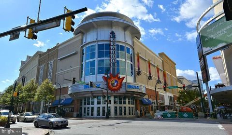 Tiny photo for 1201 East West Highway #209, SILVER SPRING, MD 20910 (MLS # MDMC2206280)