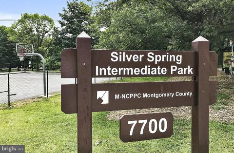 Tiny photo for 1201 East West Highway #209, SILVER SPRING, MD 20910 (MLS # MDMC2206280)