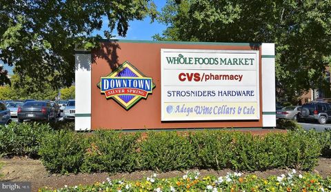 Tiny photo for 1201 East West Highway #209, SILVER SPRING, MD 20910 (MLS # MDMC2206280)