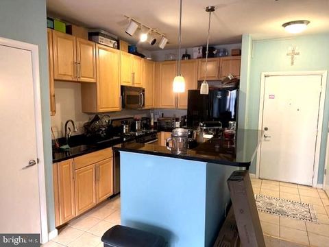 Tiny photo for 1201 East West Highway #209, SILVER SPRING, MD 20910 (MLS # MDMC2206280)