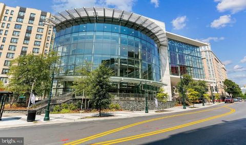 Tiny photo for 1201 East West Highway #209, SILVER SPRING, MD 20910 (MLS # MDMC2206280)