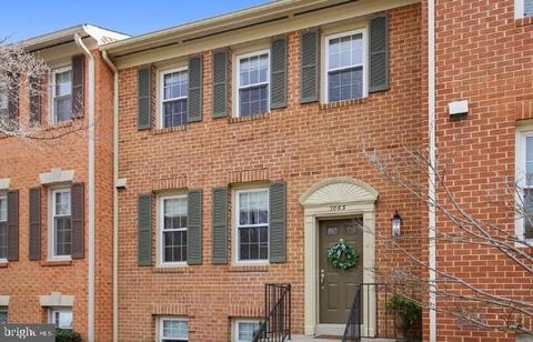 3063 WINDWOOD FARMS DRIVE OAKTON VA 22124