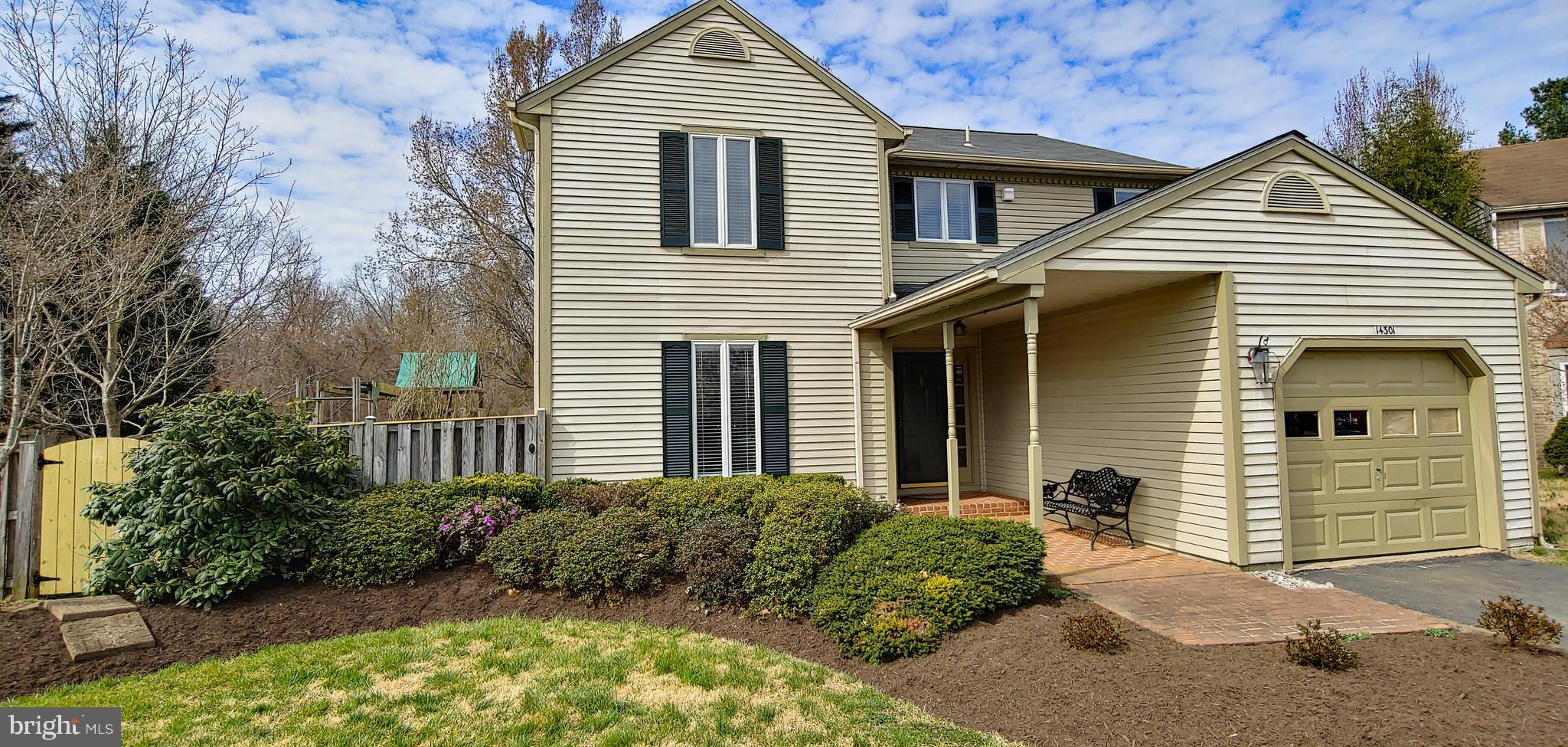 VILLAGES OF MARLBOROUGH - Residential