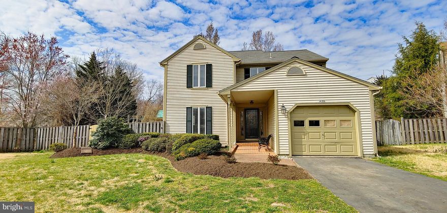 Remarkable home in the sought after Villages of Marlborough. Well maintained home with too many upgrades to list. Come see this one before its gone! Main lvl formal living room with a bonus office area to work while keeping an eye on the kids. Main lvl family room with fireplace. 4 bedrooms upstairs and 2 bonus rooms downstairs that can be guest bedrooms, office, exercise, or storage rooms. Laundry room on upper lvl. Rec room in lower lvl with bar, mini fridge, and home theatre system that conveys! Beautiful garden filled yard with stone patio and deck plus yard and play set for all ages to enjoy.