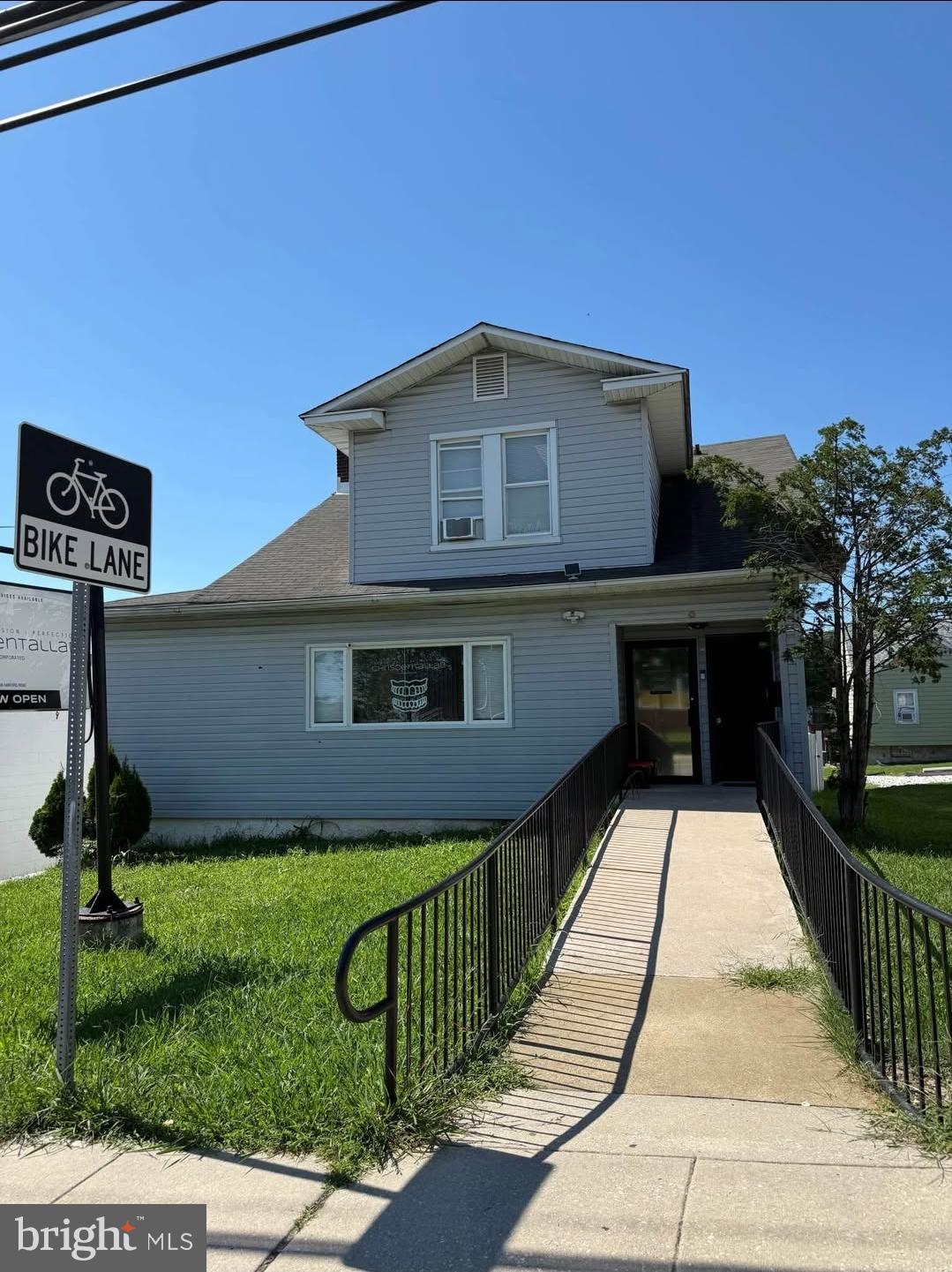 PARKVILLE - Residential Lease