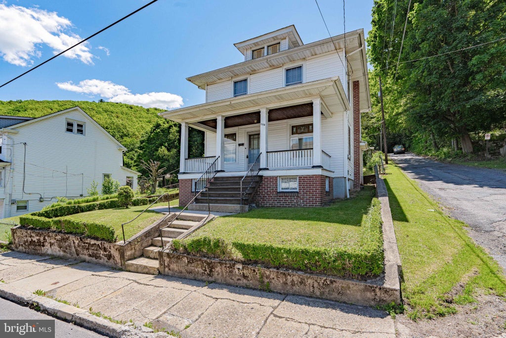 Photo of 159 W Ridge Street, NESQUEHONING, PA 18240 (MLS # PACC2007716)