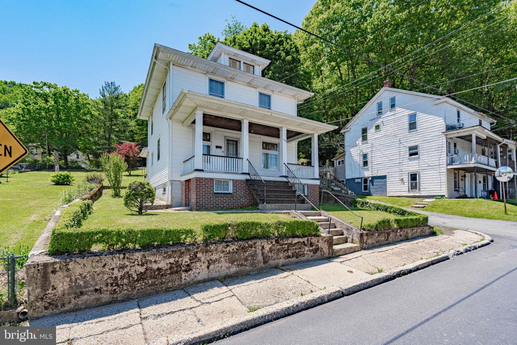 Photo of 159 W Ridge Street, NESQUEHONING, PA 18240 (MLS # PACC2007716)