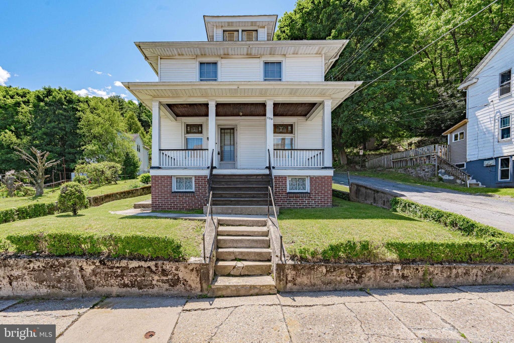 Photo of 159 W Ridge Street, NESQUEHONING, PA 18240 (MLS # PACC2007716)
