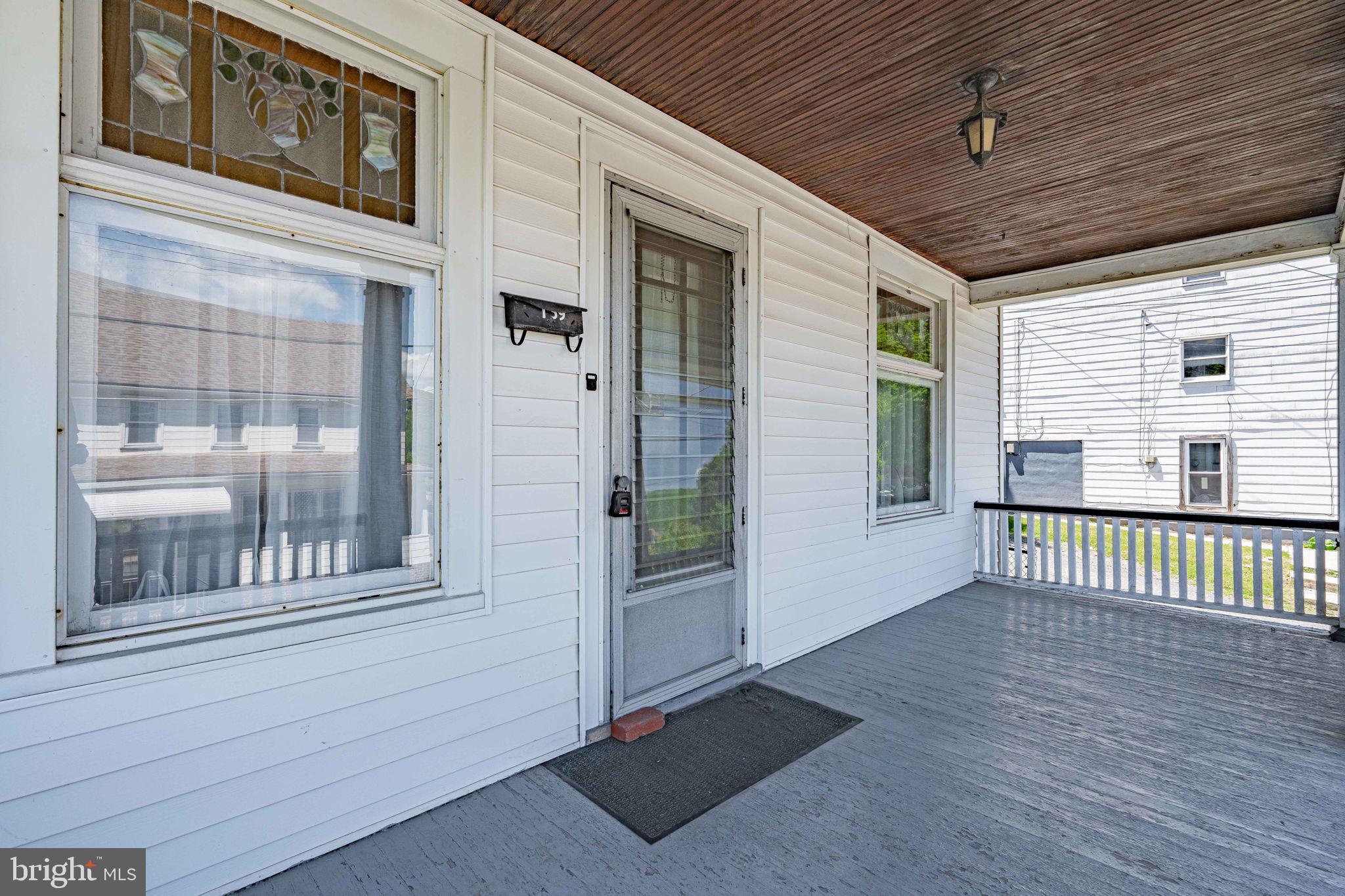 159 W RIDGE STREET