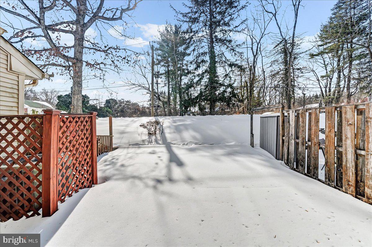 TROTTERS LEA - Residential