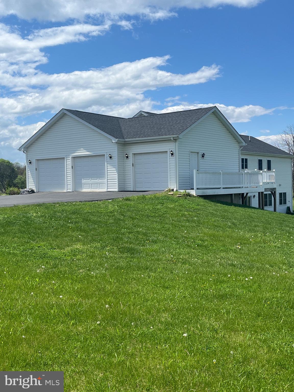 THE SPRINGS AT SHEPHERDSTOWN - Residential