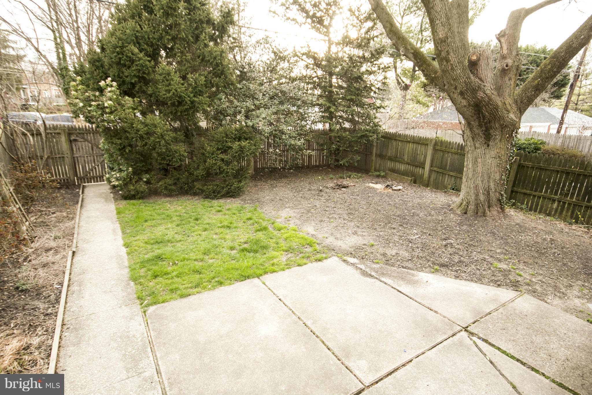 RODGERS FORGE - Residential Lease