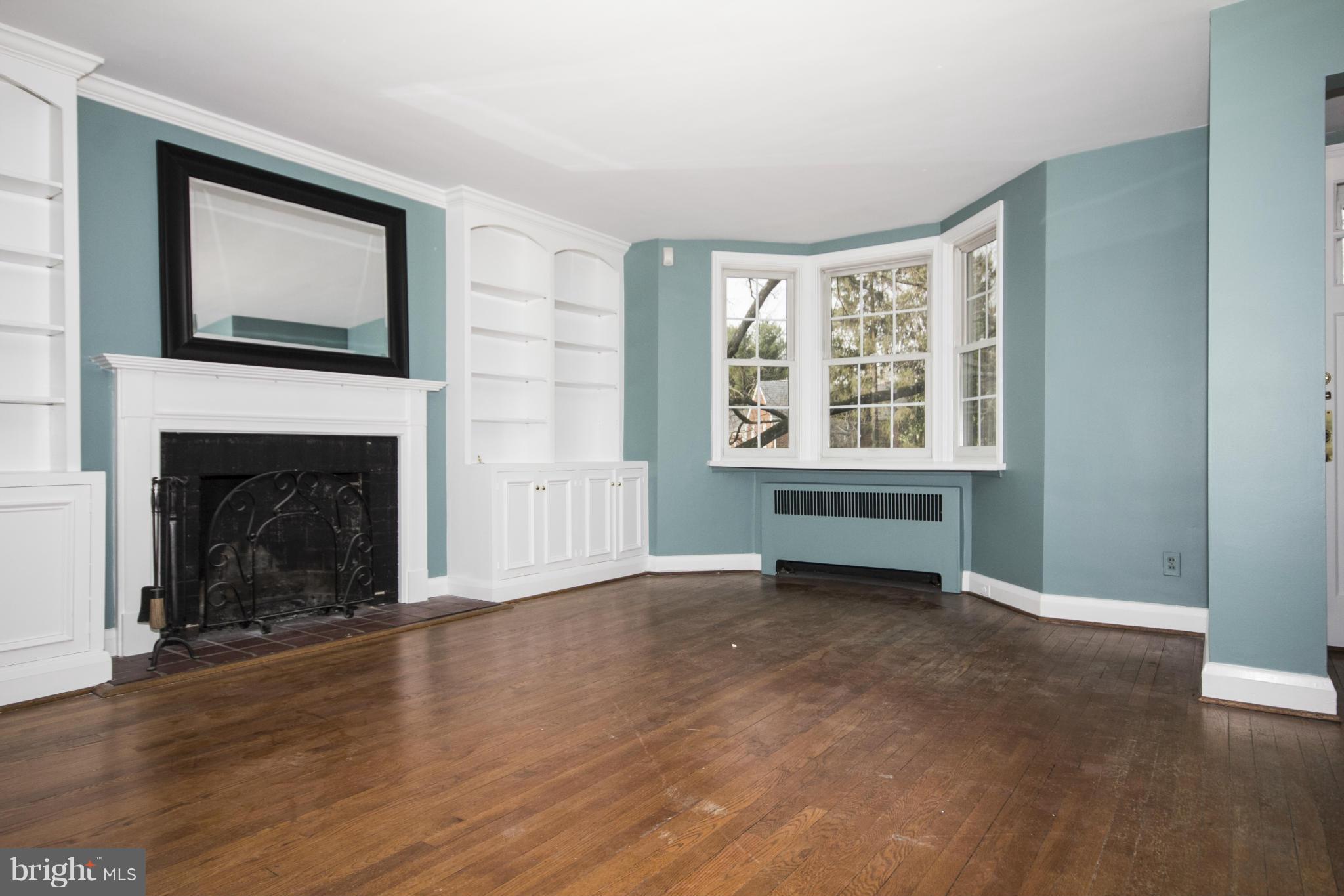 RODGERS FORGE - Residential Lease