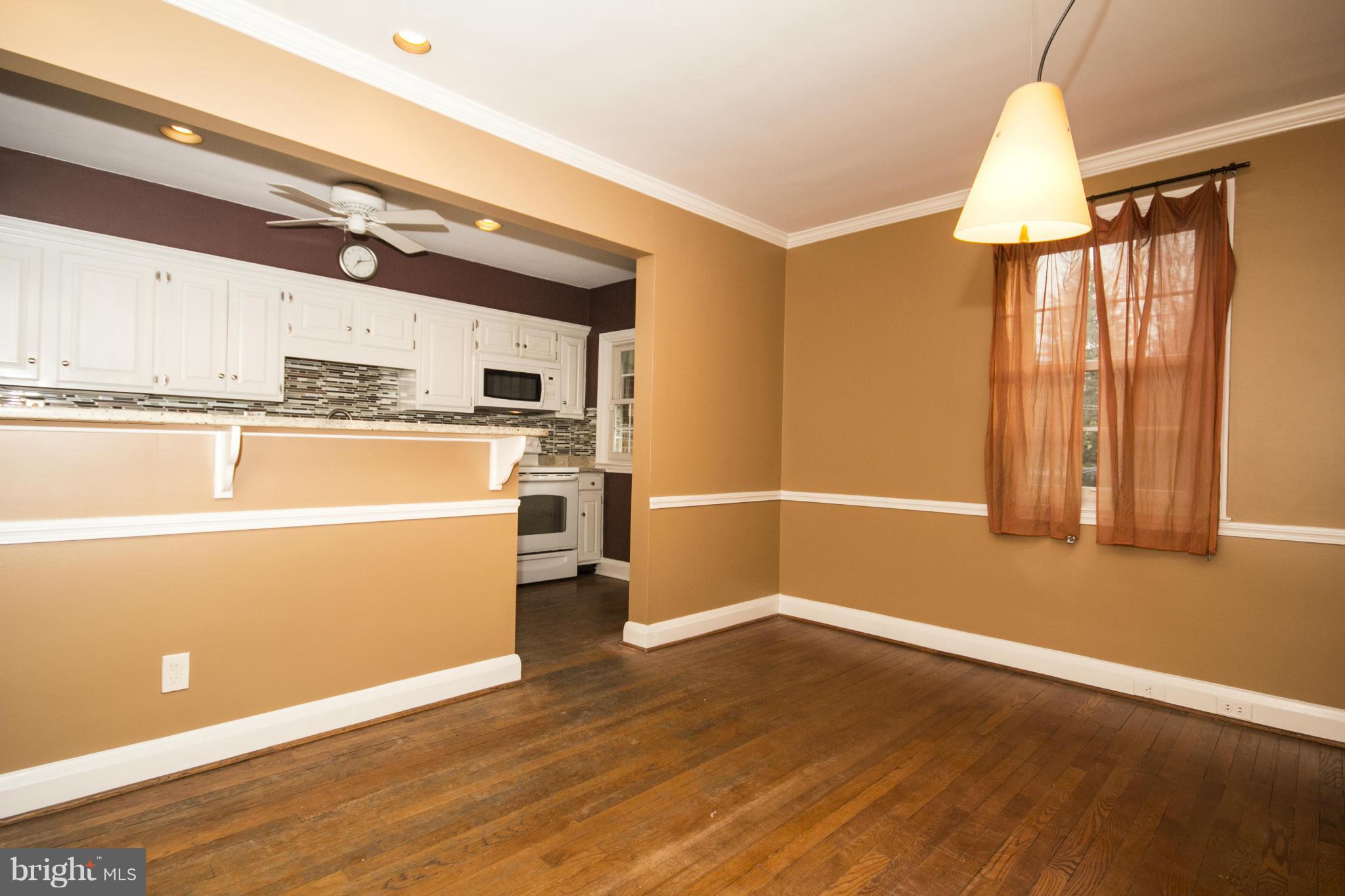 RODGERS FORGE - Residential Lease