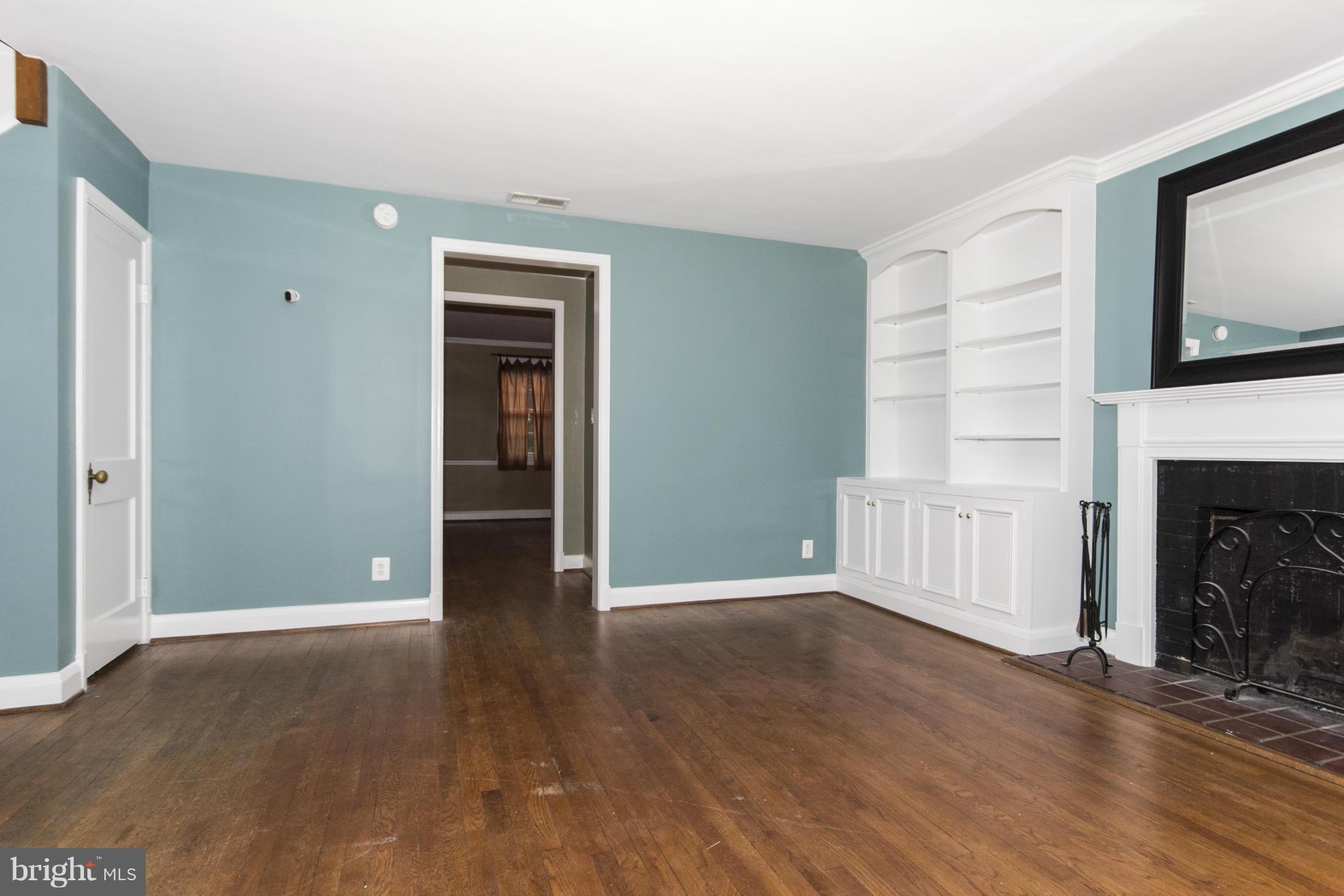 RODGERS FORGE - Residential Lease