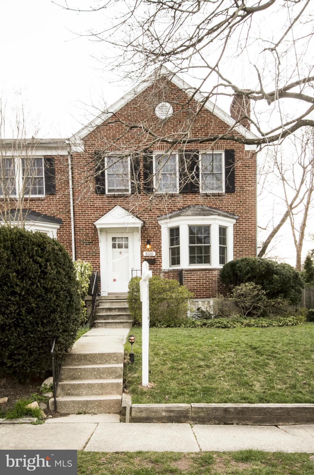 RODGERS FORGE - Residential Lease