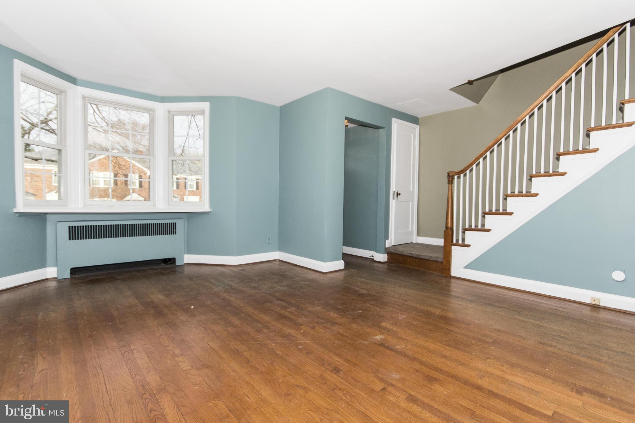 RODGERS FORGE - Residential Lease