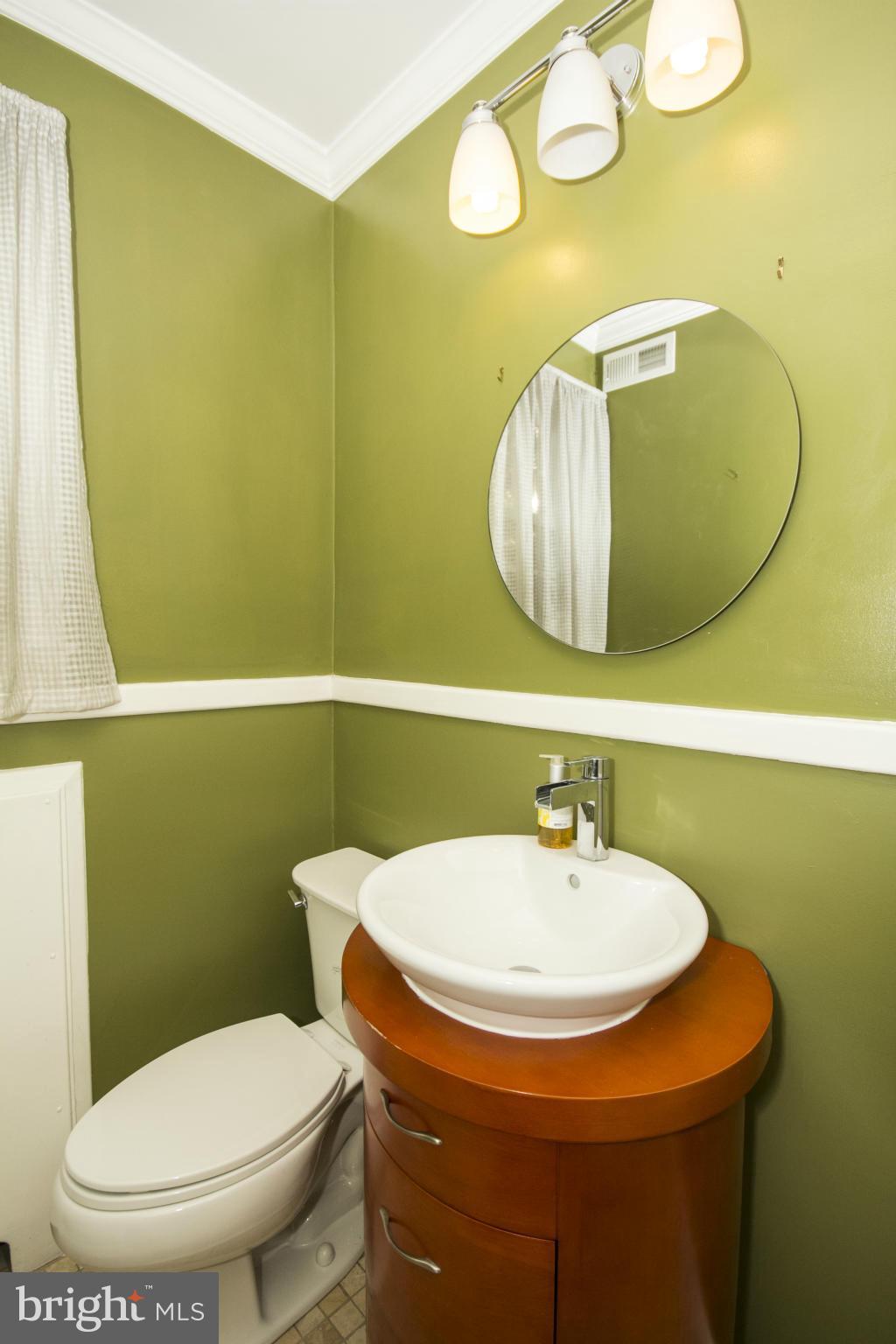 RODGERS FORGE - Residential Lease