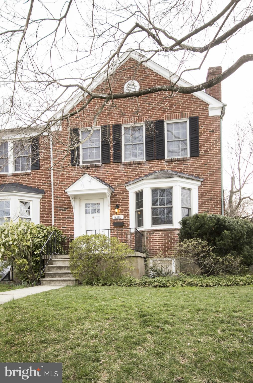 RODGERS FORGE - Residential Lease