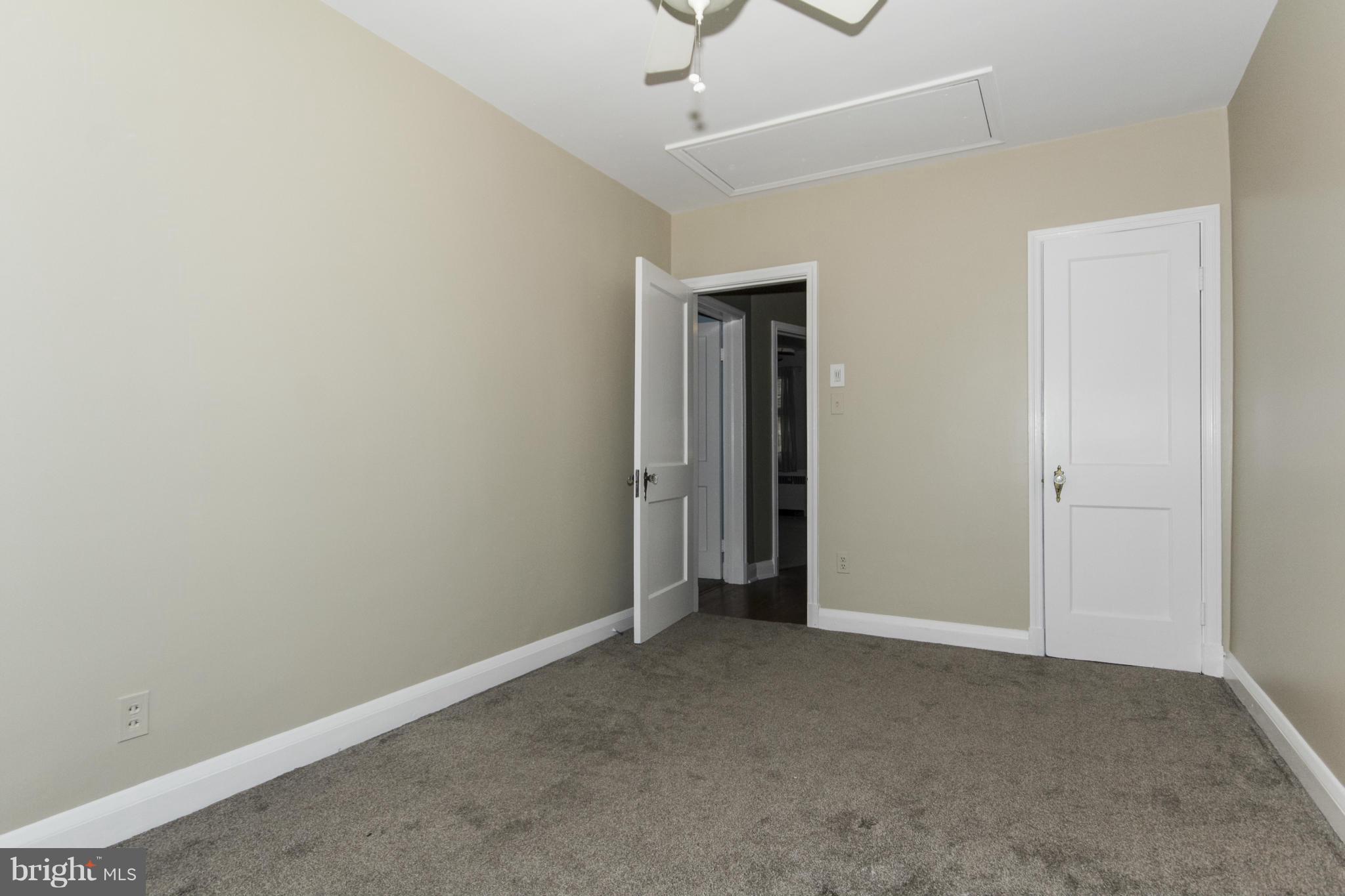 RODGERS FORGE - Residential Lease