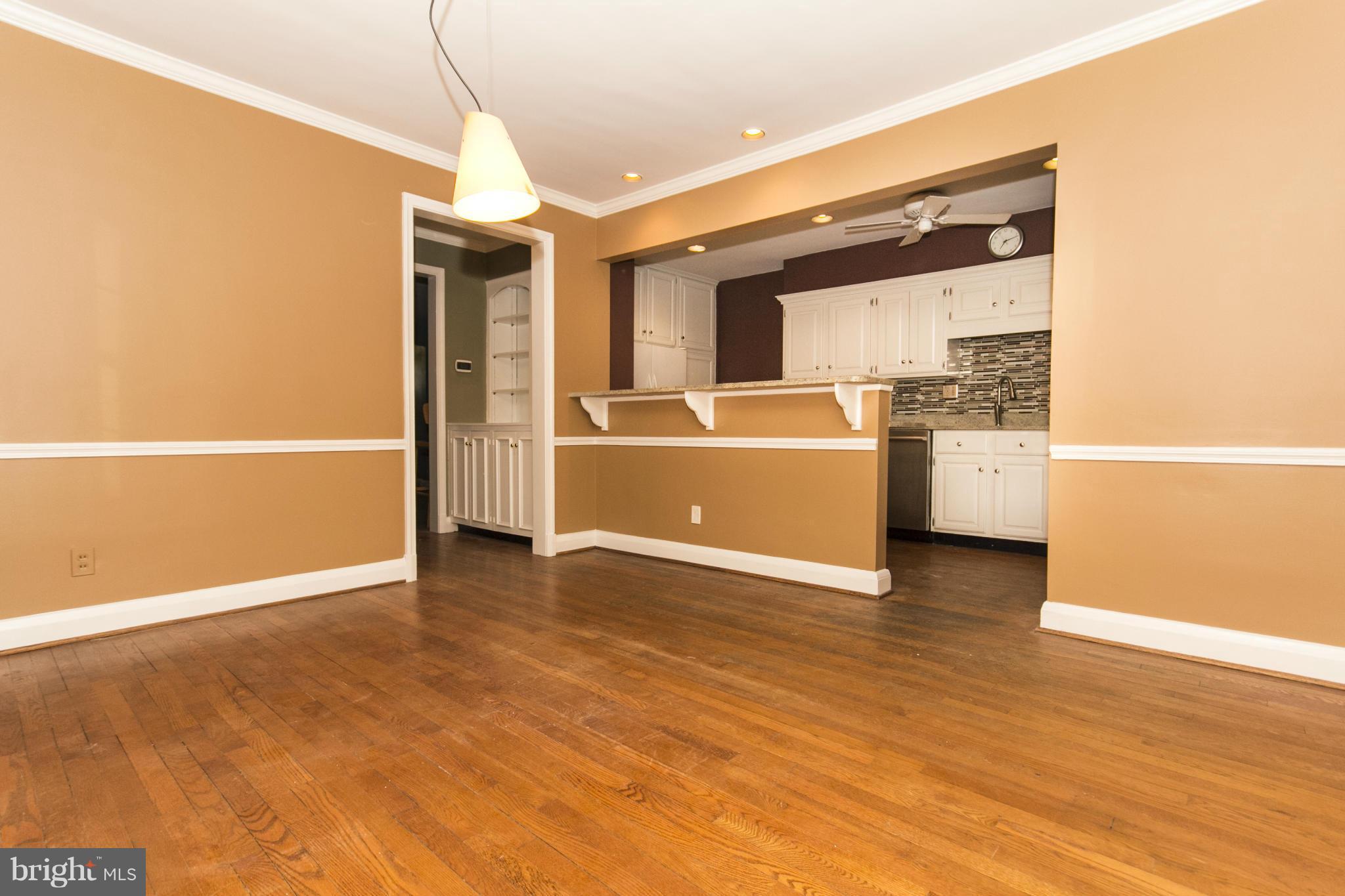 RODGERS FORGE - Residential Lease