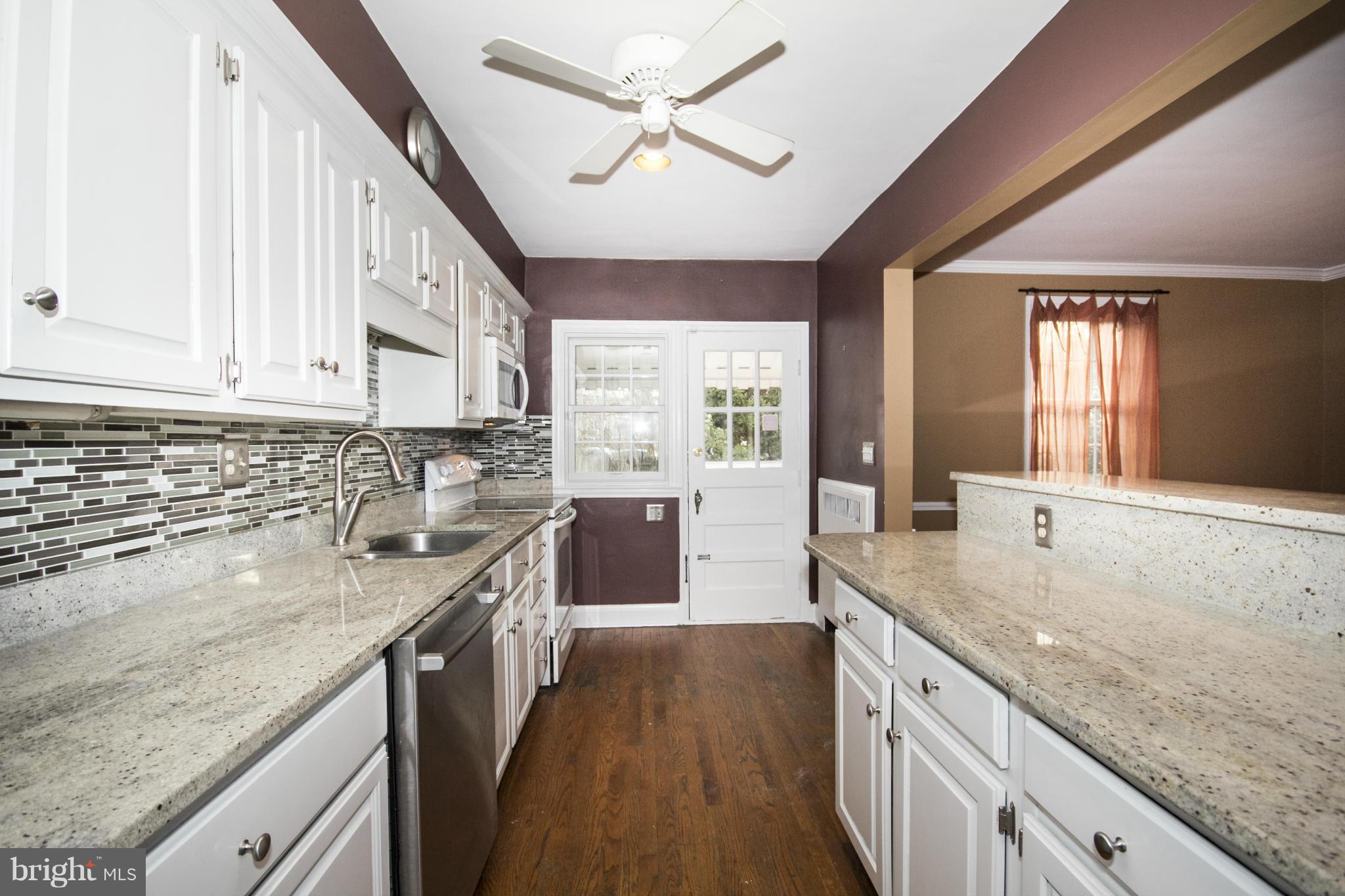 RODGERS FORGE - Residential Lease