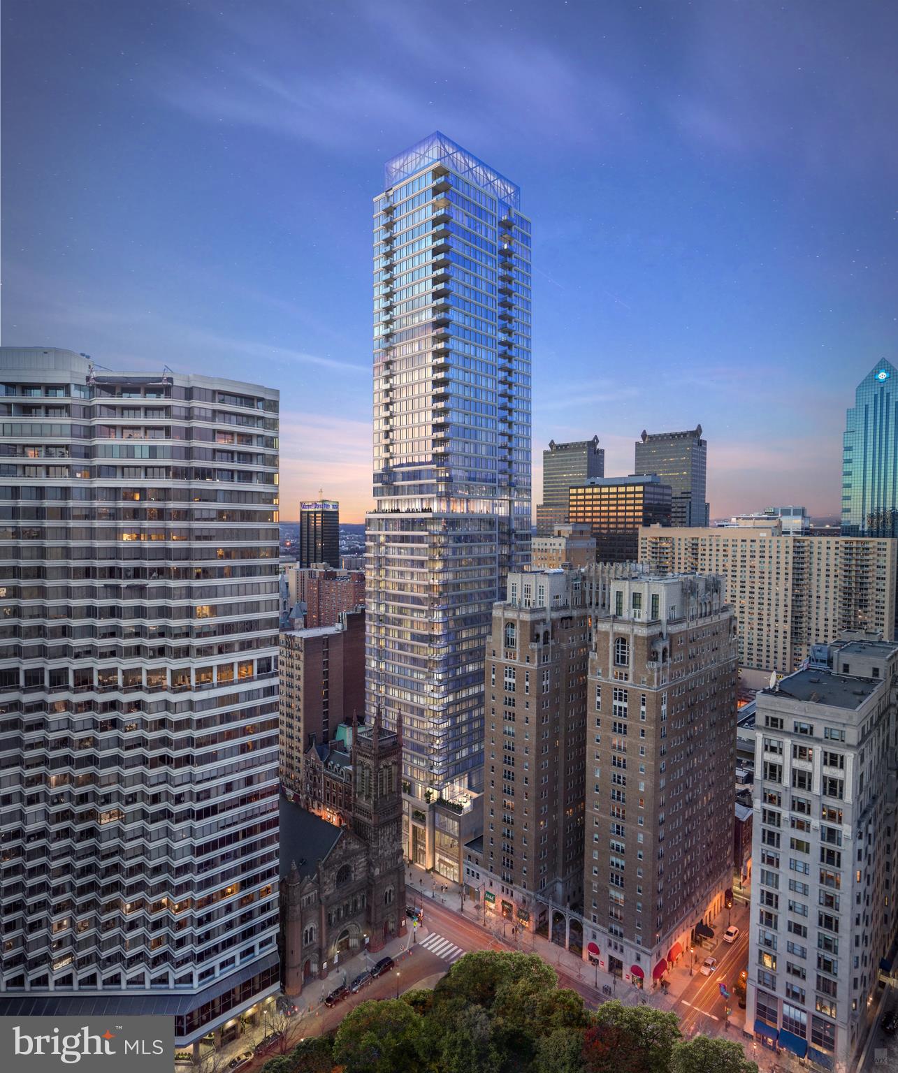 RITTENHOUSE SQUARE - Residential