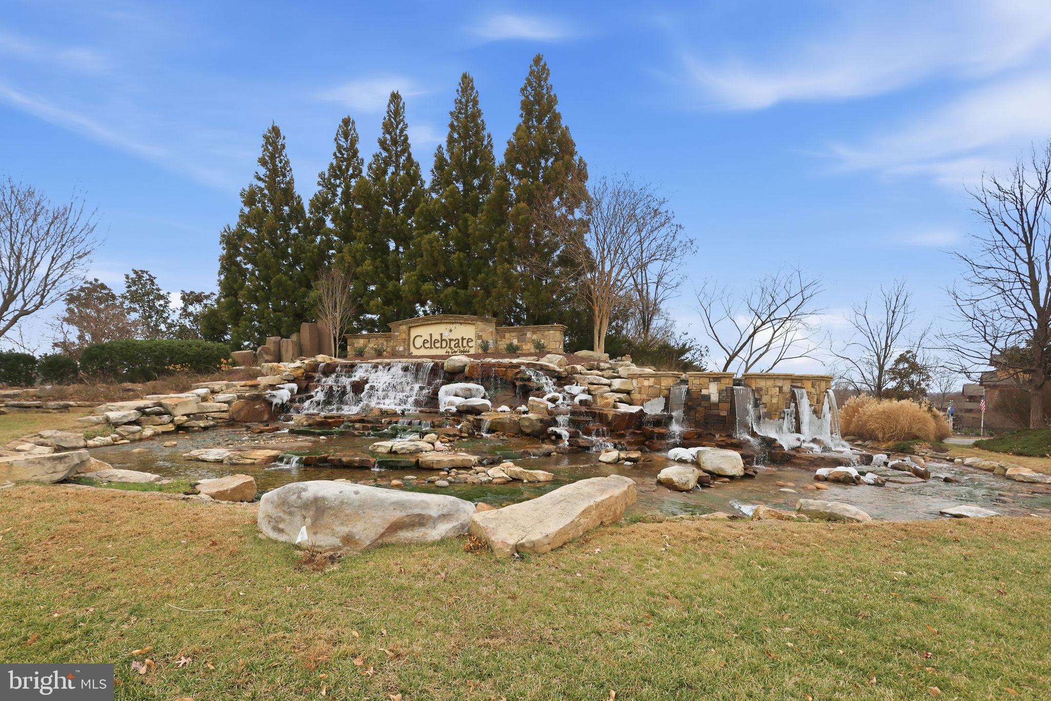 CELEBRATE VIRGINIA NORTH - Residential