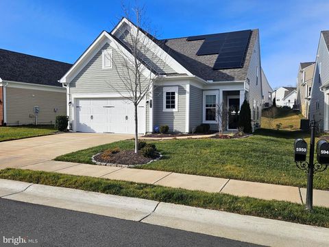 5950 AVERY POINT DRIVE FREDERICKSBURG VA 22406