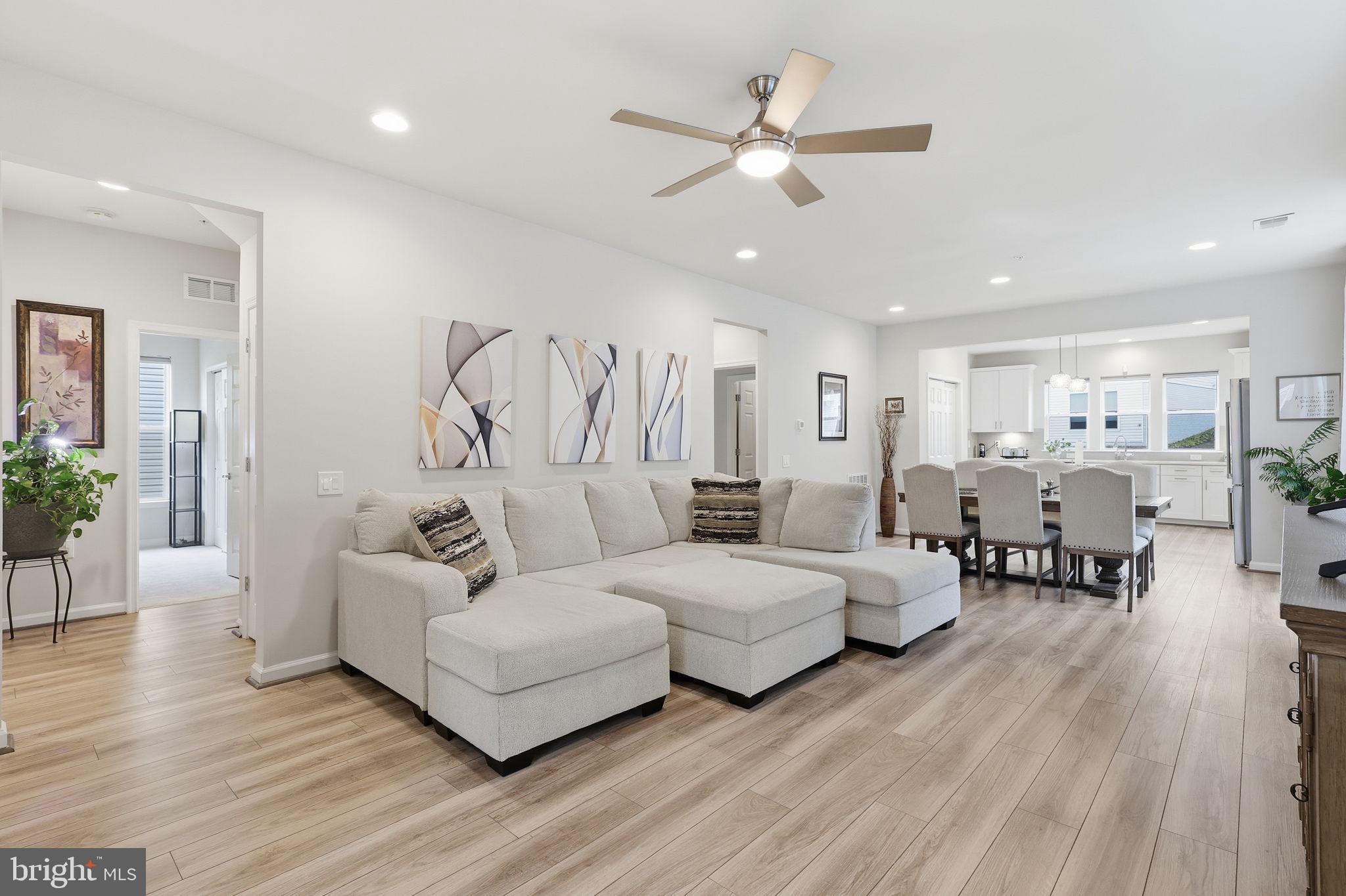 CELEBRATE VIRGINIA NORTH - Residential