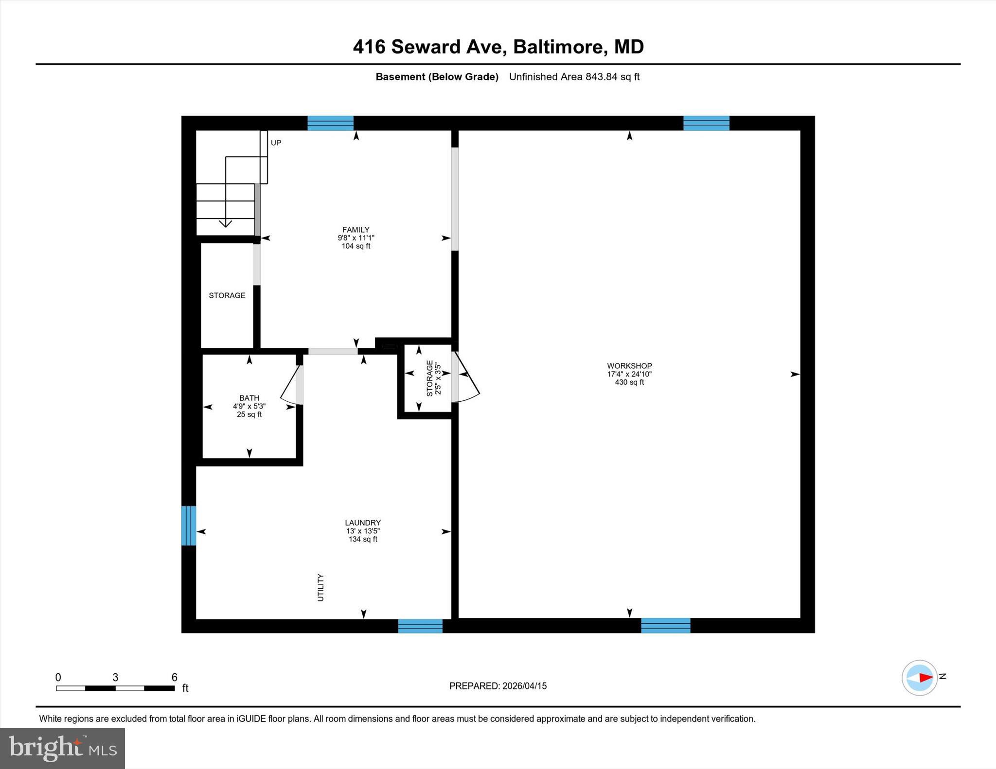 ROLAND TERRACE - Residential