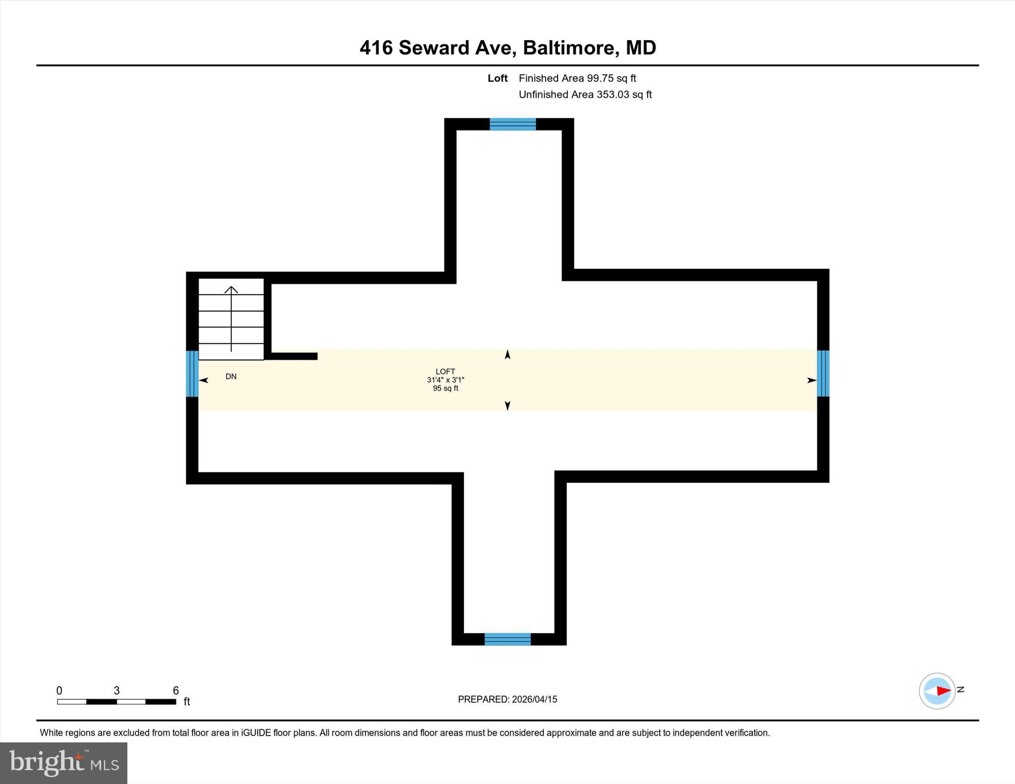 ROLAND TERRACE - Residential