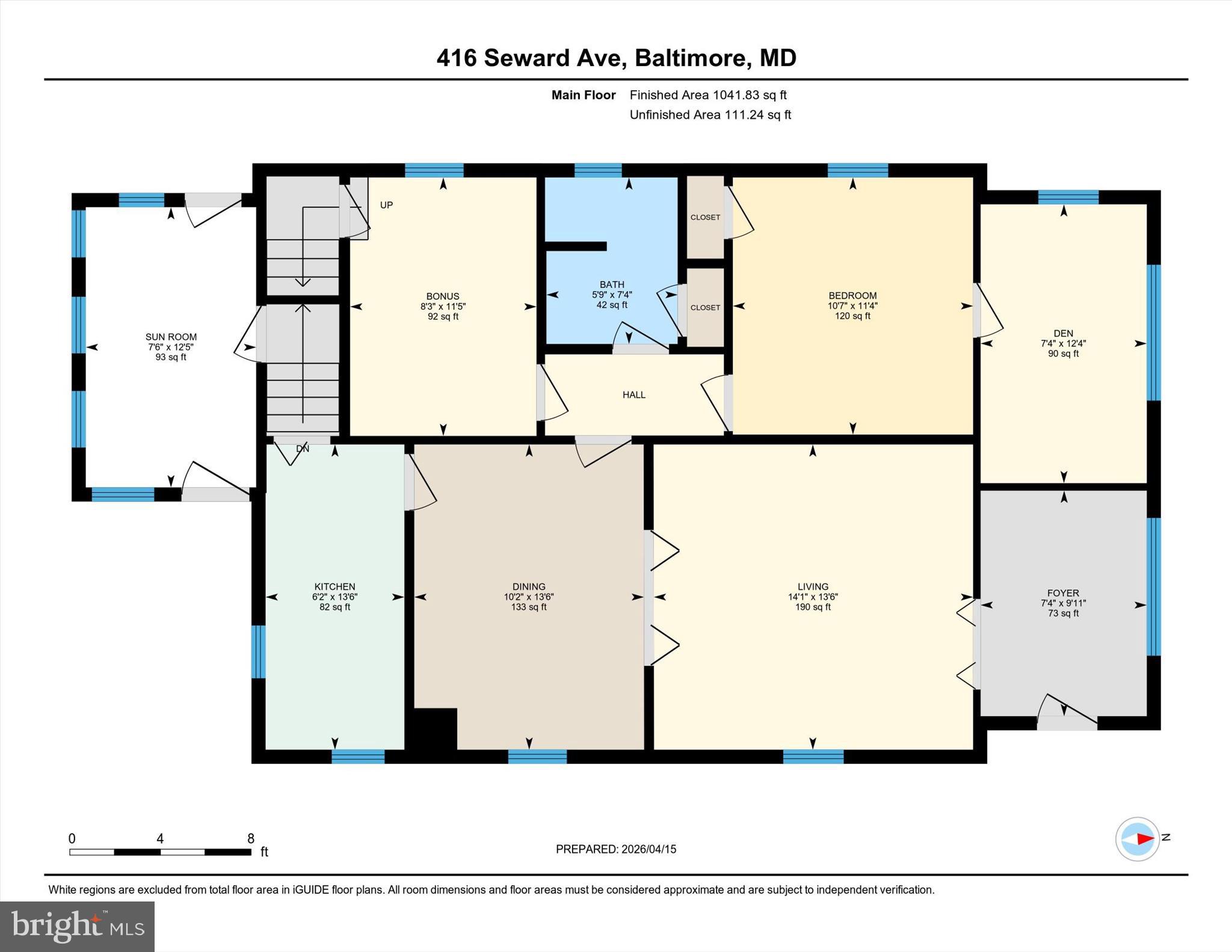 ROLAND TERRACE - Residential