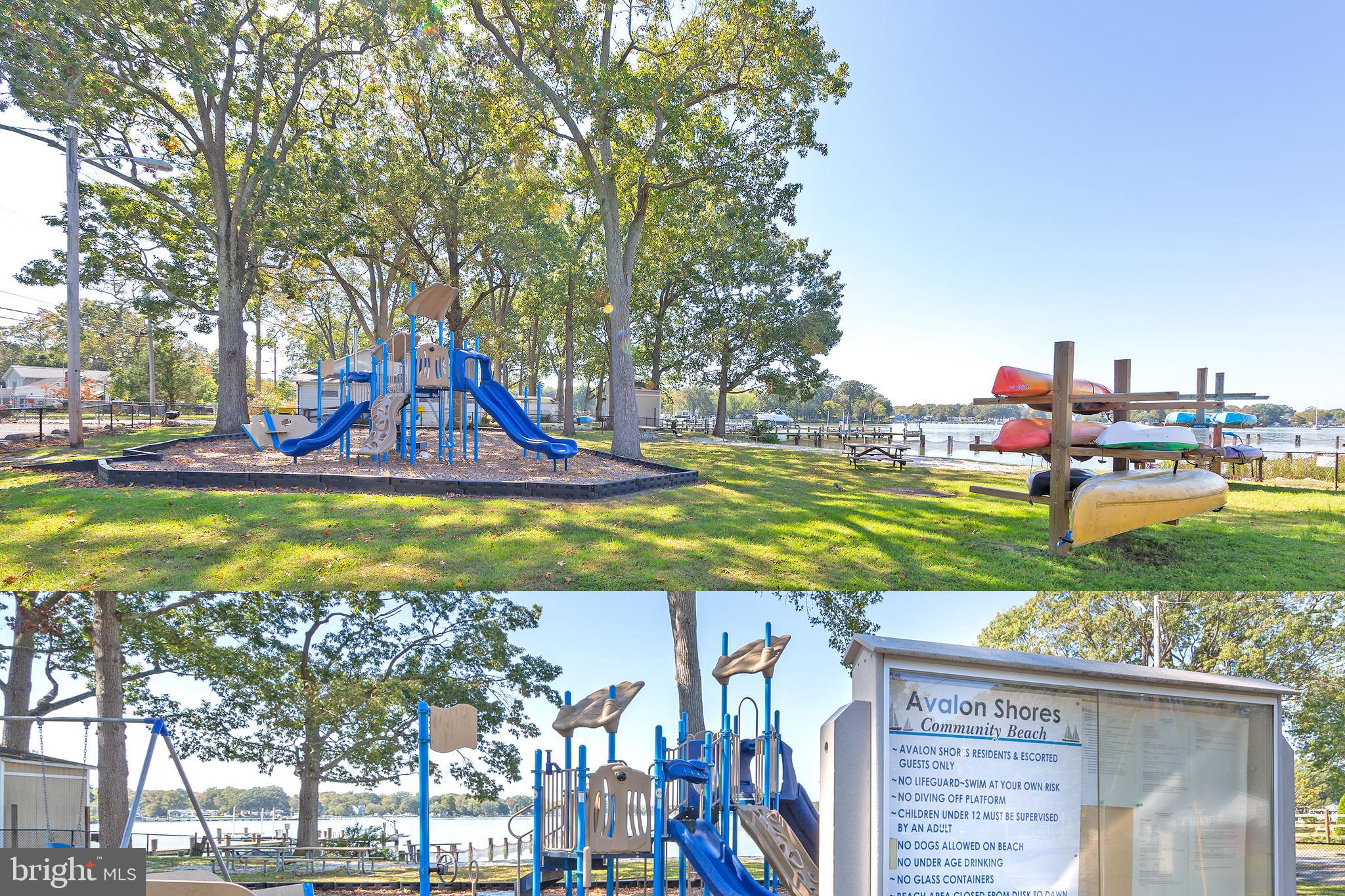 AVALON SHORES - Residential Lease